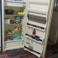 یخچال ۱۲ فوت|یخچال و فریزر|شیراز, کوزه گری|دیوار
