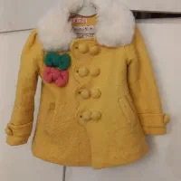 پالتو بچه گانه