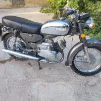 موتور  یاماها وایبی  مدل1359   yb125 yamaha