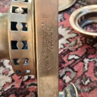 سماور ۴لیتری  روسی پاتاشوف|کلکسیون اشیاء عتیقه|کبودرآهنگ, |دیوار