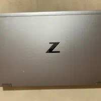 لپ‌تاپ ورک‌استیشن HP ZBook Fury 15 G8