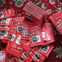 کارت حافظه 8 گیگابایتی (5 عدد یکجا)