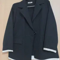 کت زنانه دیپلمات