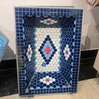 حوض و آبنما کاشیکاری شده|مصالح و تجهیزات ساختمان|تهران, شهرک دانشگاه شریف|دیوار