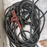 کابل جوشکاری ۲۲ متر