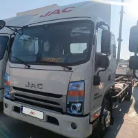 کامیونت جک ۱۴۰۳ ۶ تن|خودرو سنگین|اسلام‌شهر, ملک‌آباد|دیوار