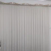 پرده شیک به همراه کتیبه