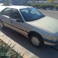 پژو 405 GLX - دوگانه سوز CNG، مدل ۱۳۸۹|خودرو سواری و وانت|مشهد, الهیه|دیوار