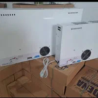 بخاری برقی هوشمند دنا پرقدرت دو وسه هزار