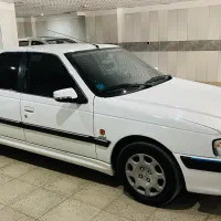 پژو پارس دوگانه کارخانه|خودرو سواری و وانت|همدان, |دیوار