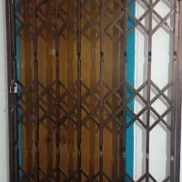 درب اکاردئونی|مصالح و تجهیزات ساختمان|شیراز, جمهوری|دیوار