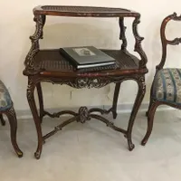 مبلمان سلطنتی|مبلمان خانگی و میز عسلی|دزفول, |دیوار