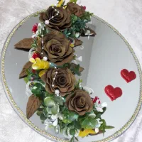 گل های حنابندون