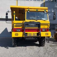 دامپتراک - کامیون معدنی شانتویی پرشیا جنوب SK95A