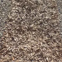 فرش دستبافت چرمی هندی ابعاد ۱/۲۰در ۱/۸۰