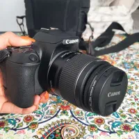 دوربین ۲۵۰ دی کنون بسیار تمییز|دوربین عکاسی و فیلم‌برداری|مشهد, جاهد شهر|دیوار