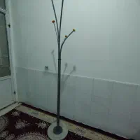 چوب لباسی ایستاده استیل