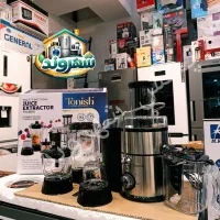 آبمیوه گیری ۴کاره تونیش با ارسال پرقدرت