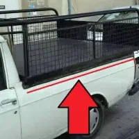 باربند مبلی پیکان وانت