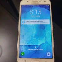سامسونگ Galaxy J7 با حافظهٔ ۱۶ گیگابایت|موبایل|کرج, عظیمیه|دیوار