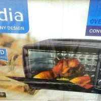 آون توستر مدیا مدل STAR 420 با فن کانوکشن