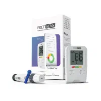 دستگاه قند خون فری سنس free sens