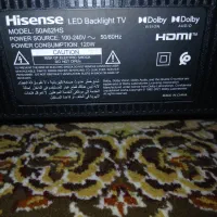 تلویزیون۵۰اینچ هایسنس