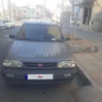 پراید ۸۶ بیرنگ