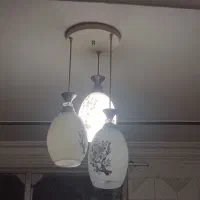 لوستر سه شاخه