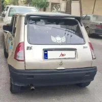 نیو پیکی ۸۵ اسپرت