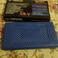 بکس و پیچگوشتی|ابزارآلات|مشهد, سرافرازان|دیوار