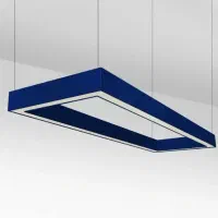 تولید و پخش لوسترهای خطی و لاین نوری ۴۸|لوستر و چراغ آویز|اصفهان, فیض|دیوار