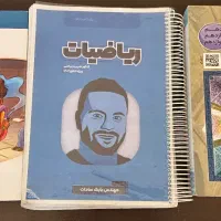 کتاب های کنکوری/ کتاب تست|کتاب و مجله آموزشی|تهران, قصر فیروزه ۲|دیوار