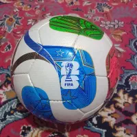 توپ فوتبال زرنگ جام جهانی ۲۰۲۶