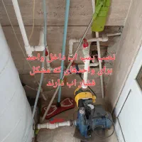 لوله کش اب و فاضلاب گاز ،پکیج،ابگرمکن ترکیدگی لوله|خدمات پیشه و مهارت|تهران, ستارخان|دیوار