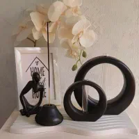 ست دکوری سنگ مصنوعی گالری پیونی