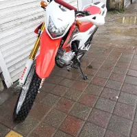 تریل پرواز200درحد خشک