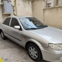 مزدا 323 اتوماتیک، مدل ۱۳۸۳|خودرو سواری و وانت|تهران, سعادت‌آباد|دیوار