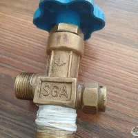 شیر کپسول گاز کربنیک