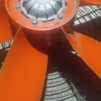 هواکش صنعتی پرقدرت ۵۰ دور ابعاد۶۰در۶۰|ماشینآلات صنعتی|رشت, عینک|دیوار