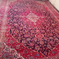 فرش دست بافت دوازده متری.