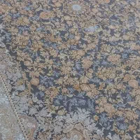 ۴ عدد فرش ۱۲۰۰ شانه اصل نخ آکرولیک آلمانی آکبند|فرش|پرند, فاز ۴|دیوار