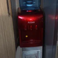 آبسردکن AWD3090 آزتک یخچالدار و مخزن دار با فیلتر