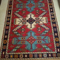 دوعدد گلیم ورنی دستباف تبریز نو|گلیم، جاجیم، گبه|تهران, امانیه|دیوار