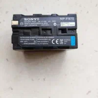 باتری دوربین سونی مدل NP-F970|دوربین عکاسی و فیلمبرداری|کرج, خرمدشت|دیوار