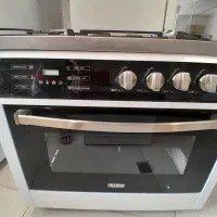 اجاق گاز ۵ شعله در حد نو