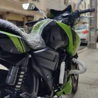 اپاچی سبز مشکی در حد خشک پلمپ مدل ۹۴