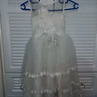 لباس عروس دخترانه