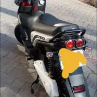 موتور برقی مادو 3000 وات صفر لیتیوم گارانتی بیمه|موتورسیکلت|اصفهان, دشتستان|دیوار