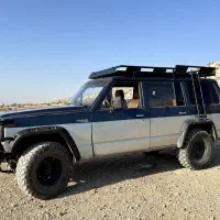 پاترول 6سیلندر مدل 76|خودرو سواری و وانت|ایلام, |دیوار